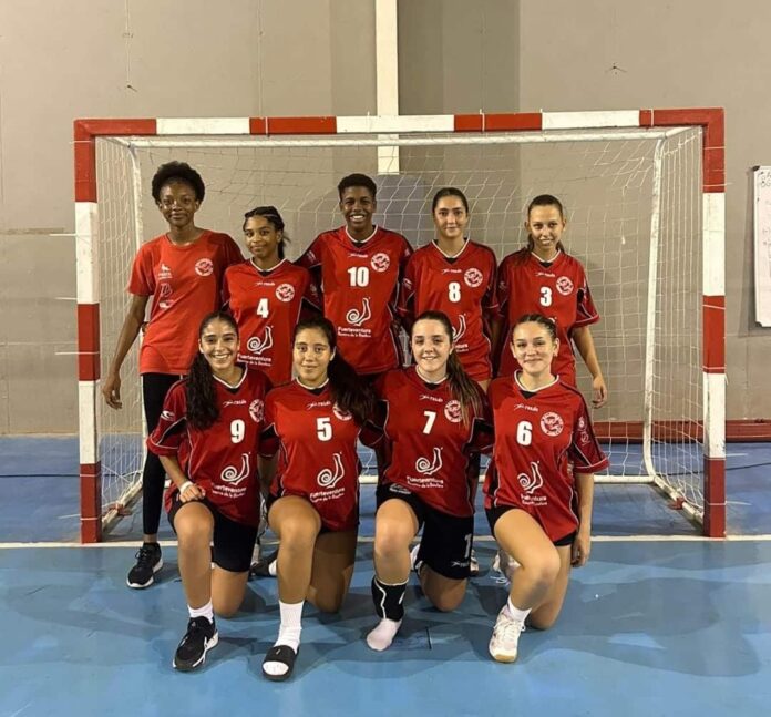 Las juveniles C.B Morro Jable Virgen del Carmen empiezan la Copa ganando a domicilio