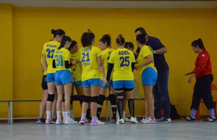 Sabor agridulce para el C.D. Tinarajo, en su doble enfrentamiento liguero de este pasado fin de semana