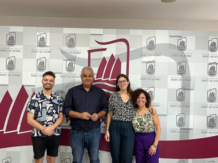 El Proyecto Barrios orquestados cumple tres años en Puerto del Rosario