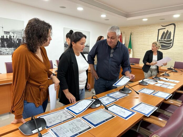 Puerto del Rosario elige al ganador del concurso de dibujos navideños entre escolares del municipio