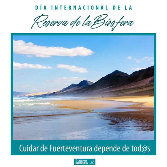 El Cabildo recuerda su compromiso con la Reserva de la Biosfera en el Día Internacional de este programa de la UNESCO