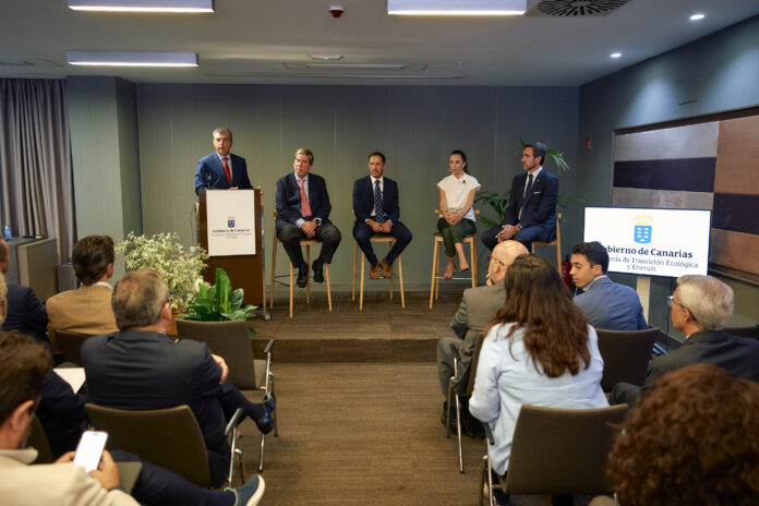 Canarias epicentro del debate sobre las políticas europeas de descarbonización en el transporte