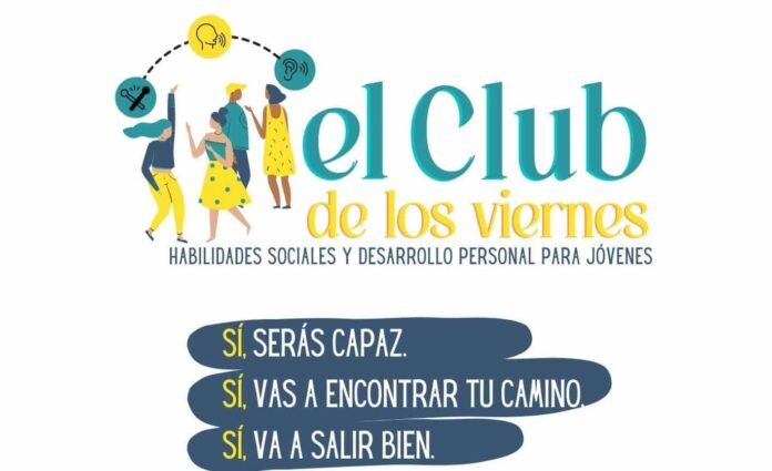 ‘El Club de los Viernes’, impulsa las habilidades sociales y el desarrollo personal de los jóvenes de Puerto del Rosario