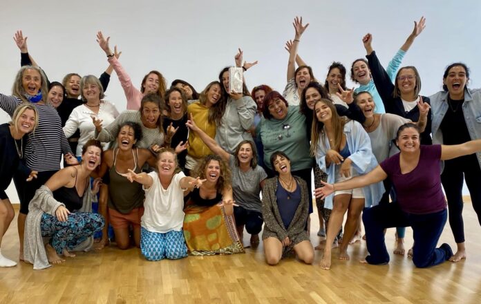 Éxito rotundo en la 6ª edición de 'Enraizadas Mujeres en movimiento'