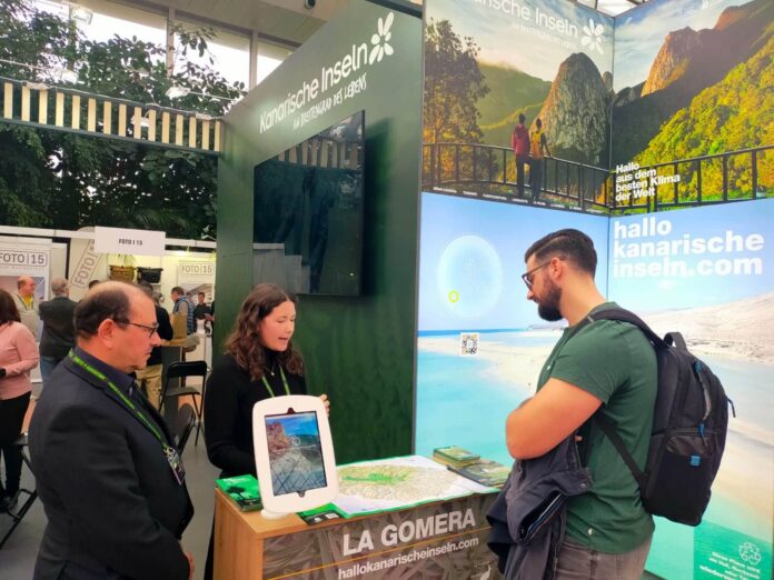 ﻿Turismo de Canarias promociona el archipiélago como el escenario ideal para la fotografía y el turismo de naturaleza