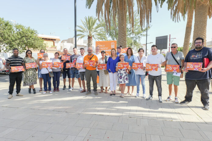 La campaña ‘Busca la suerte en el Corazón’ reparte 16 premios de 250 euros cada uno