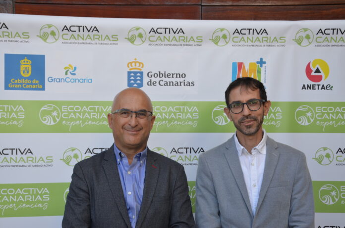 Canarias creará 2.000 nuevos empleos en dos años a través del turismo activo