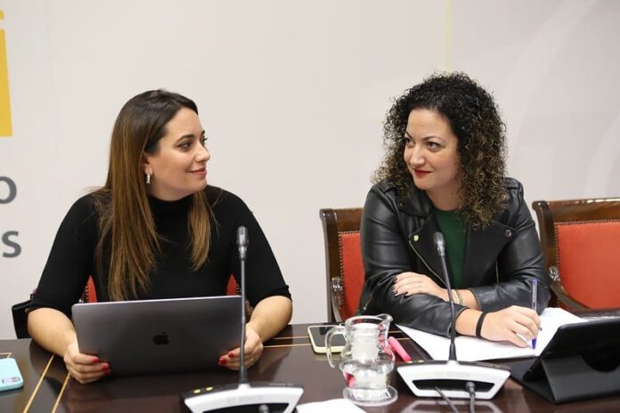 Jana González: “El Presupuesto para Bienestar Social aumenta un 5%, lo que deja claro la apuesta de este Gobierno por todas las personas que viven en Canarias”