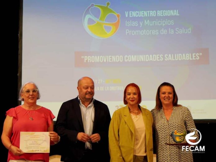 El Ayuntamiento de La Oliva es distinguido con el galardón 