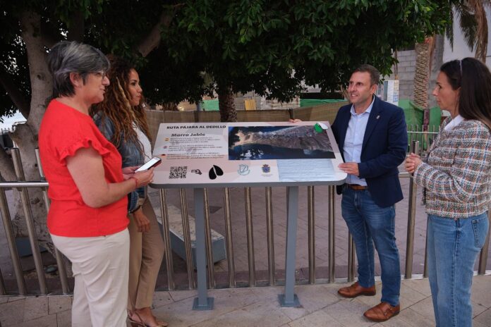 El Ayuntamiento impulsa la diversificación turística con las rutas de senderismo ‘Pájara al Dedillo’