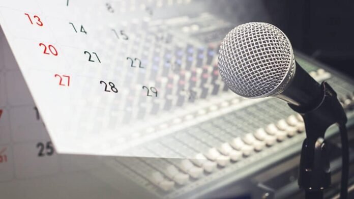 La radio de hoy en día