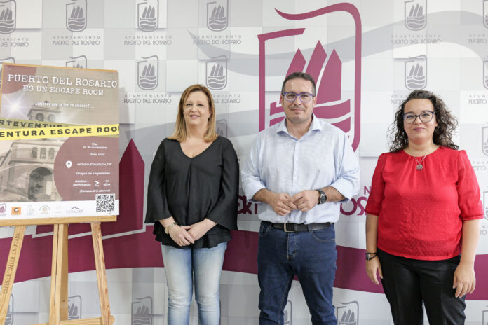 Puerto del Rosario se transforma en un gigante Escape Room al aire libre