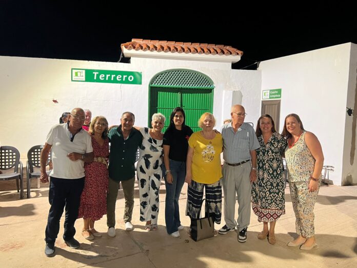 Éxito rotundo en el último encuentro de mayores del proyecto 