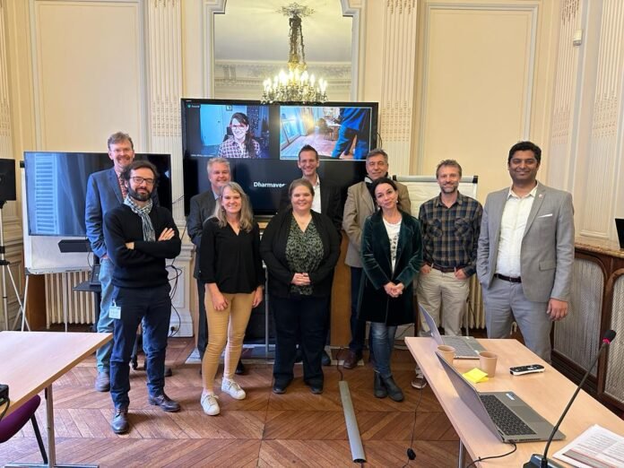 El IUSA se incorpora a la directiva de la Red Mundial de Centros colaboradores de la Organización Mundial de la Sanidad Animal (OMSA)