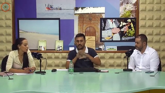 Entrevista a la Asociación Arenas Marroquís 17/11/23