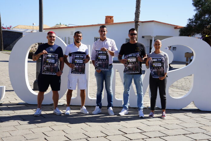 Corralejo se convierte en epicentro del deporte de contacto con la 27ª edición del K1 en el Time of Warrior