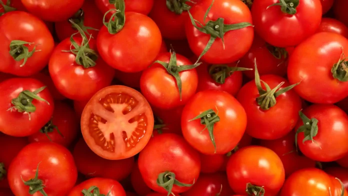 El consumo del tomate reduce riesgo hipertensión