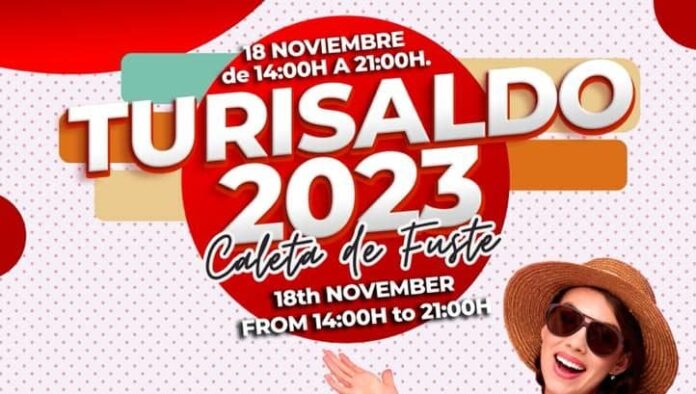 Turisaldo llega este fin de semana a Caleta de Fuste