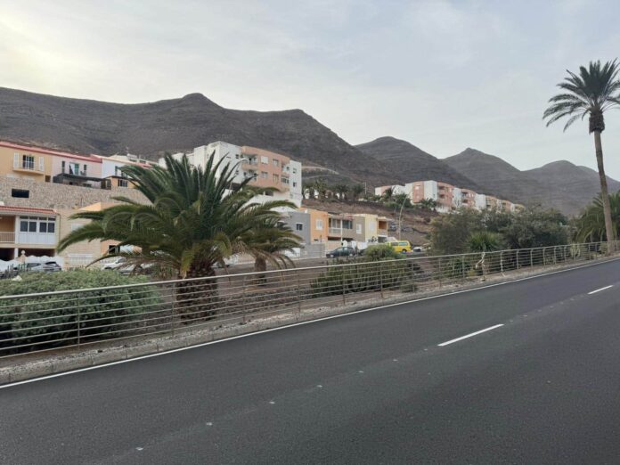 El Ayuntamiento de Pájara aprueba la sustitución del vallado y acondicionamiento de zonas ajardinadas del Barranco del Ciervo