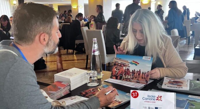 Turismo de Canarias atrae al mercado italiano que distribuye su gasto en el destino y visita varias islas