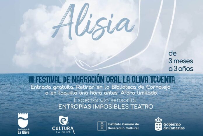 ¡Ya está en marcha la III edición del Festival de Narración Oral La Oliva TCuenta!