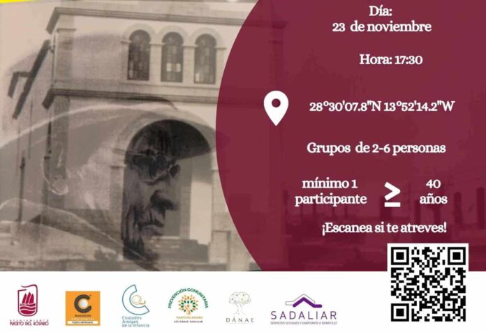 Puerto del Rosario es un Escape Room