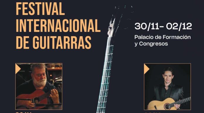 El I Festival Internacional de Guitarras reúne a expertos en este instrumento musical en Fuerteventura