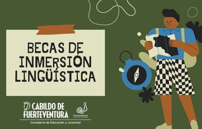 El Cabildo abre la convocatoria para solicitar becas de inmersión lingüística dirigidas a estudiantes de ESO