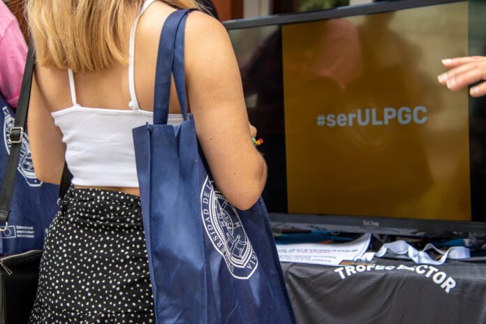 ULPGC en Ferias Unitour de Tenerife y Gran Canaria