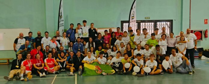 “Campeonato de Canarias de Bádminton Sub23, Senior y Popular 2023”