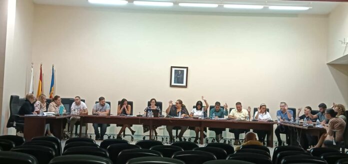 Tuineje aprueba la cesión del suelo del Aceitún al Cabildo para la construcción de la Residencia de Día de Mayores