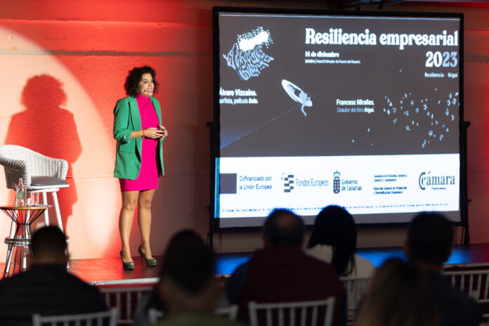 La Cámara de Comercio cierra el año con Francesc Miralles y Álvaro Vizcaíno