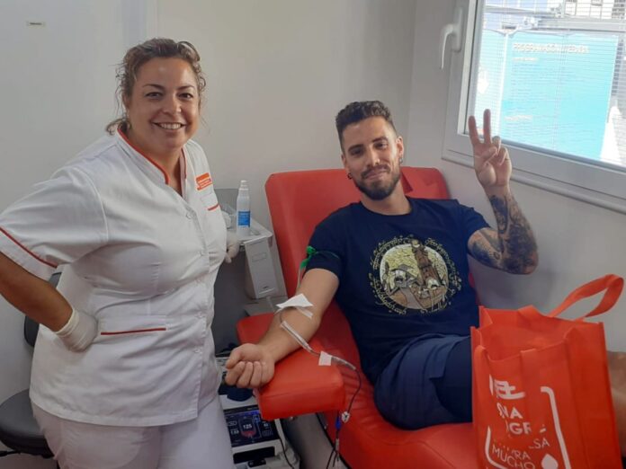 El ICHH llama a la donación de sangre antes de Nochevieja