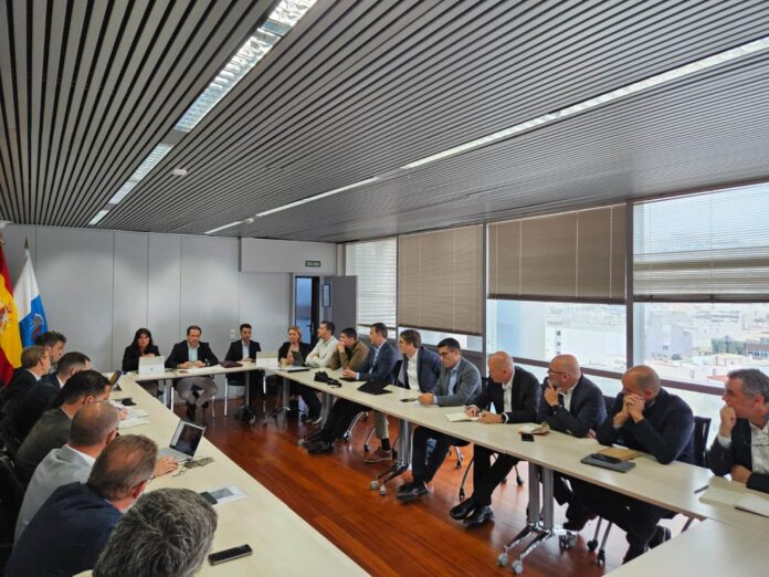 Transición Ecológica lidera la primera Mesa de Energía para buscar alianzas y avanzar en la descarbonización de Canarias