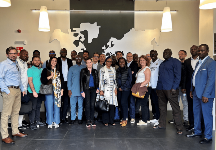 Canalink sitúa a Tenerife como hub internacional de las telecomunicaciones