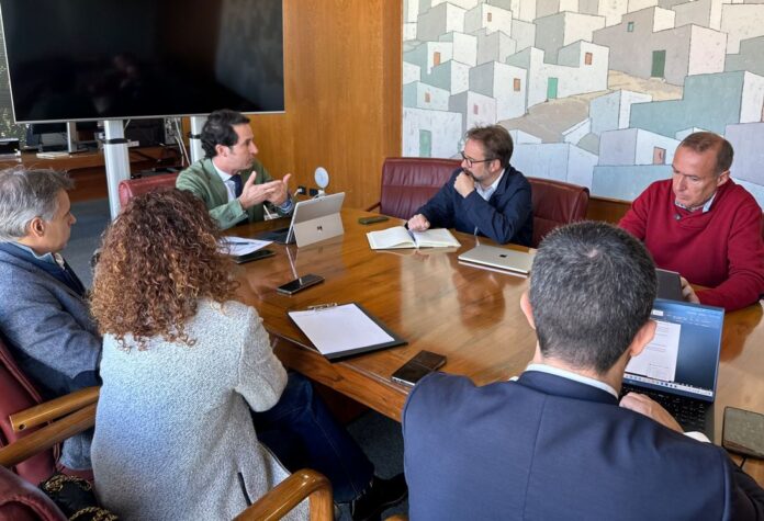Transición Ecológica inicia reuniones de trabajo con los cabildos insulares para impulsar la economía circular en Canarias