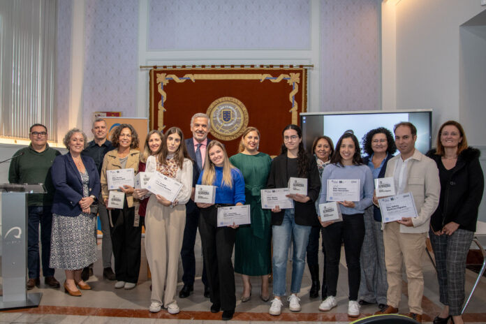 La ULPGC y el Cabildo de Gran Canaria premian seis trabajos de fin de grado y máster sobre igualdad desde distintas áreas de conocimiento