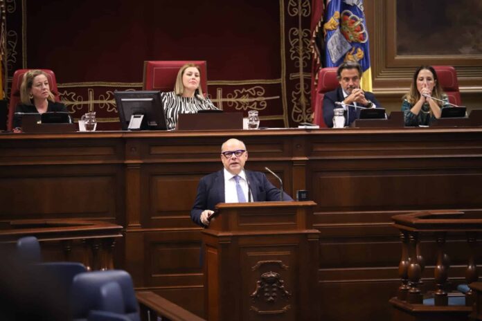 Barragán: “Esto es una Amnistía de conveniencia para que Pedro Sánchez sea presidente del Gobierno de España”