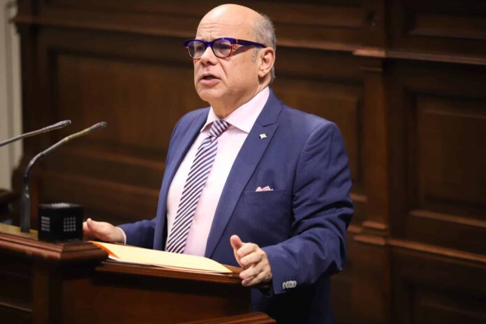 Barragán: “Es necesario que Canarias conozca en tiempo y forma cualquier modificación que se haga sobre el REF”