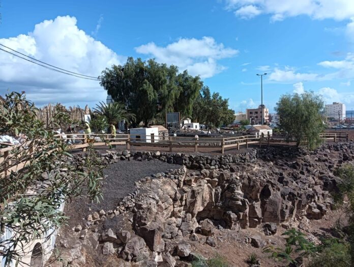 Vuelve a Puerto del Rosario el Belén más grande de Canarias