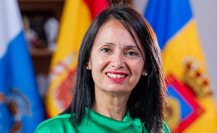 Dulce García "Que haga oposición si…pero una oposición digna"