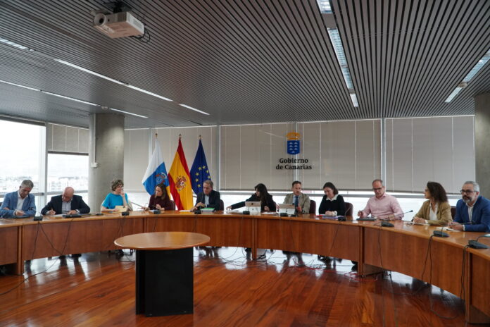 Transición Ecológica lidera la primera Mesa de la Energía Eólica Marina en Canarias