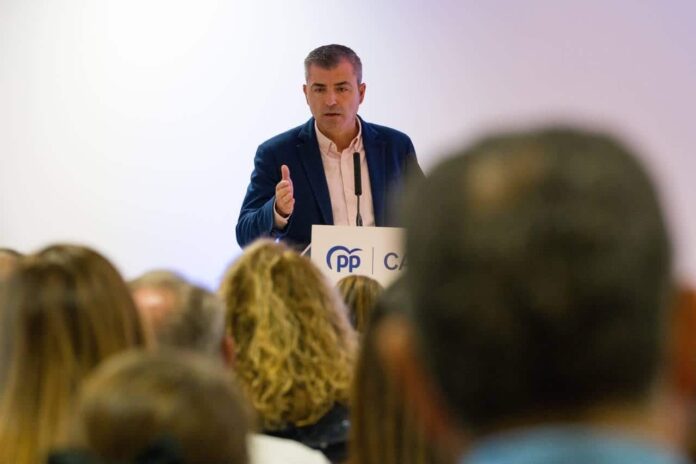 El Turismo, uno de los ejes prioritarios del Partido Popular de Canarias