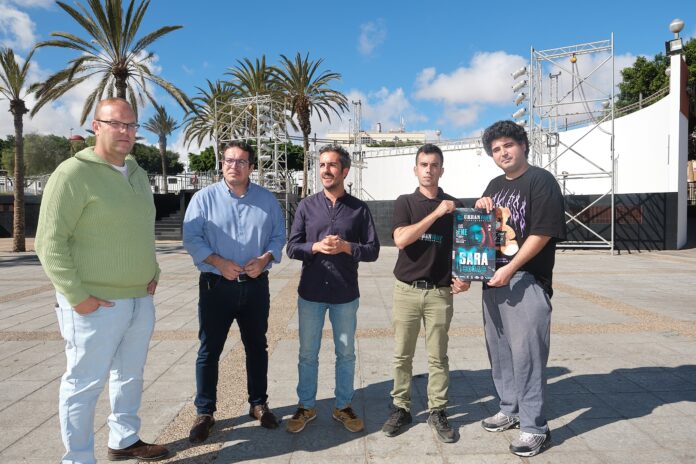 El Fuerteventura Urban Fest llega a Puerto del Rosario cargado de música y arte freestyle