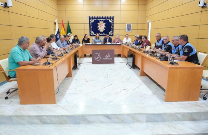 Cabildo y Gobierno de Canarias inician un plan de acción con los ayuntamientos para detener la proliferación de instalaciones no autorizadas en suelo rústico