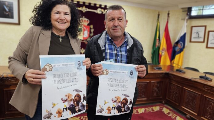 Antigua informa sobre principales puntos de la Ley de Bienestar Animal