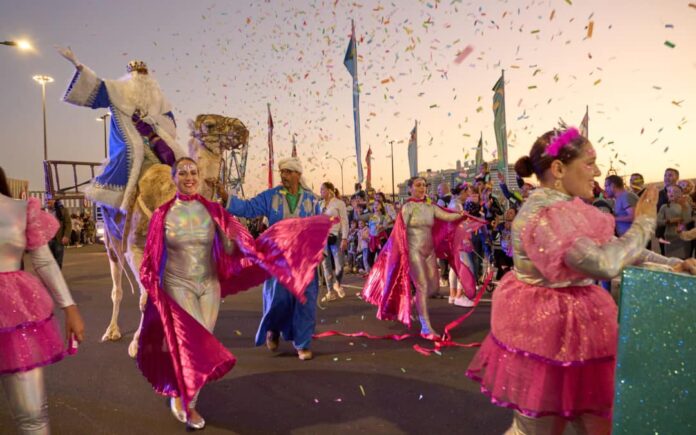 Los Reyes Magos llenarán de ilusión las calles de Puerto del Rosario el 5 de enero