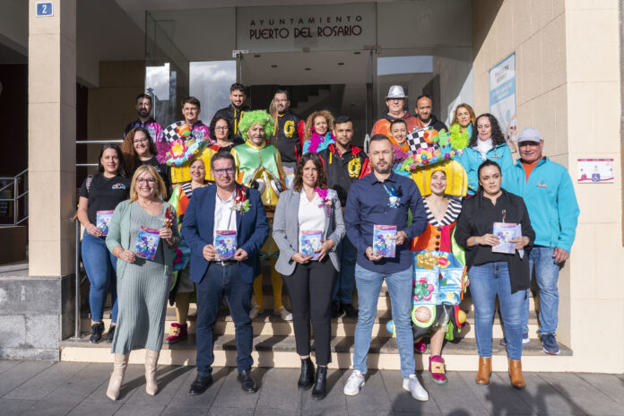 Puerto del Rosario presenta el programa del Carnaval 2023 de ‘El Mundo Submarino’