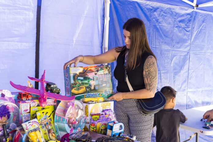Éxito rotundo en la Gala Benéfica ‘La Oliva Solidaria’ de Corralejo