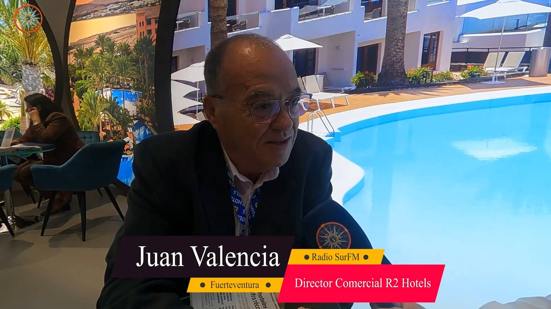Fitur 2024: Entrevista a Juan Valencia 28/01/24